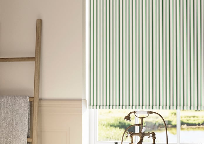 The British Stripe Co. Mary, London No.1 - Roller Blind - Image 5
